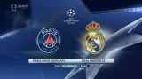 Sestřih utkání PSG - Real Madrid