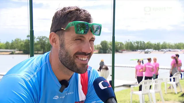 Dostál: Maďar si to prokopnul. Do Česka jedu naprosto spokojený