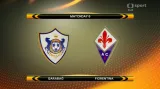 Sestřih utkání Karabach - Fiorentina