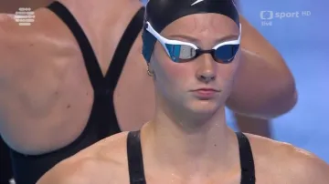 McIntoshová ovládla závod na 400 metrů volným způsobem