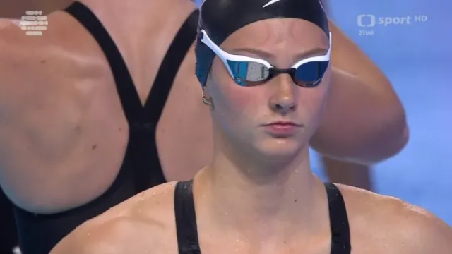 McIntoshová ovládla závod na 400 metrů volným způsobem