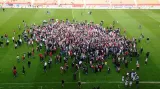 Nespokojení fanoušci Slavie