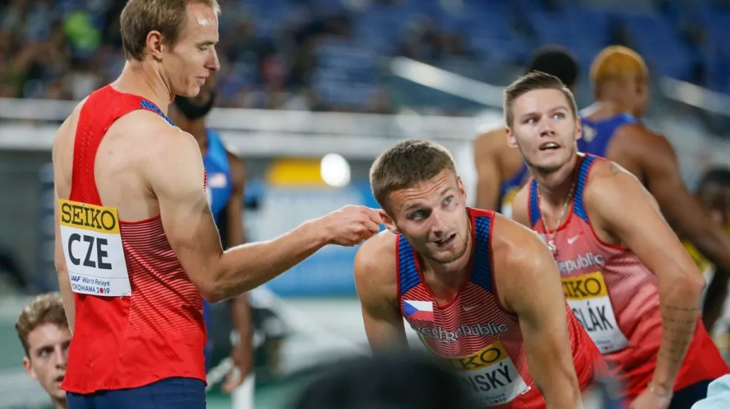 Česká čtvrtkařská štafeta