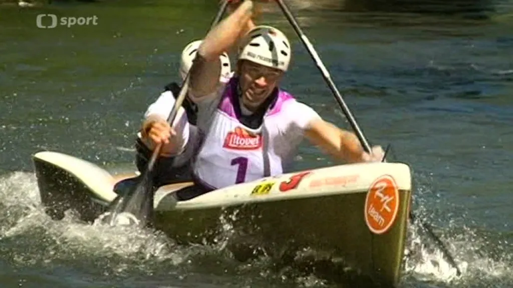 Čeští kajakáři za sebou mají první kvalifikaci na MS