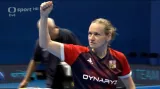 Matelová zajistila Češkám postup do play-off ME