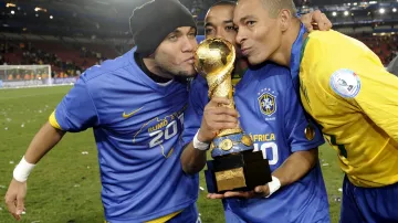 Brazílie porazila USA