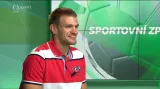 Host Sportovních zpráv: Skifař Ondřej Synek