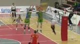 Volejbalisté Karlovarska podlehli Näfelsu