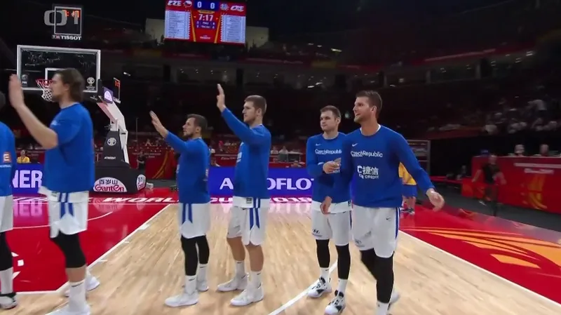 Osud olympijské kvalifikace je nejasný. Zrušení by basketbalistům přiblížilo Tokio