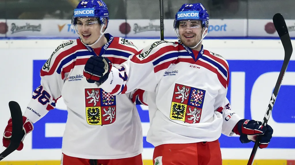 Martin Kaut (vpravo)