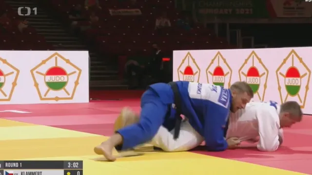 Češi se v Budapešti nedostali dále než do druhého kola