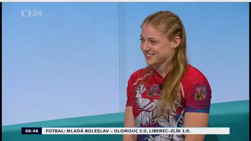 Mašková: Jsem ráda, že je díky mně kickbox zase víc vidět