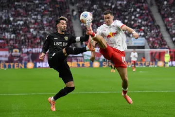 Lipsko – Stuttgart