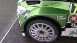 Před startem Barum rallye