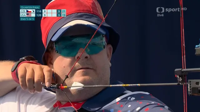 Pátá sada Davida Drahonínského ve čtvrtfinále