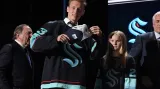Šalého si na draftu NHL vybral z 20. místa Seattle, jedničkou je Bedard