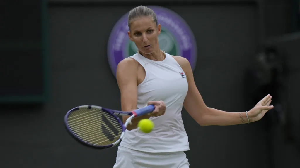 Karolína Plíšková