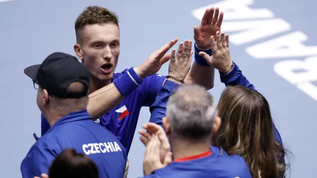 Závěr utkání s Campanou Leem a ohlasy Jiřího Lehečky