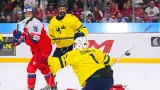 Utkání Česko „18“ – Švédsko „18“