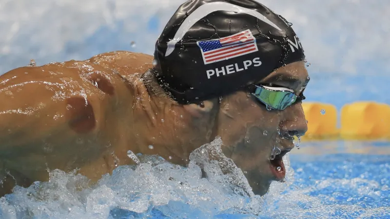 Michael Phelps