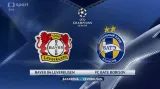 Sestřih utkání Leverkusen - BATE Borisov