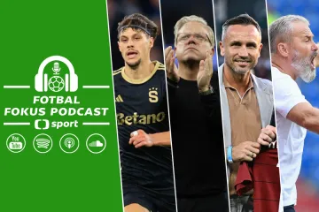 Fotbal fokus podcast