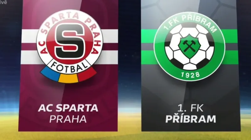Sestřih a ohlasy utkání Sparta - Příbram