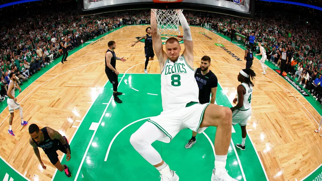 Finále play-off NBA 2024