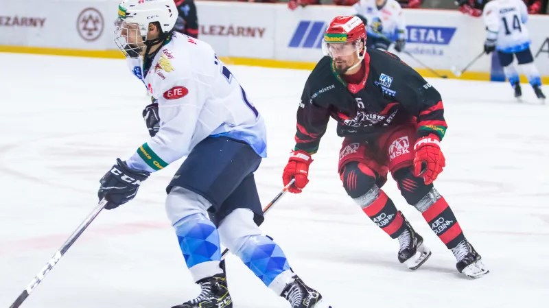 Sestřih utkání Frýdek-Místek - Kladno