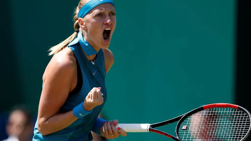 Petra Kvitová