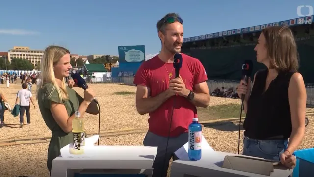 Trenér Petr Klofáč: Adam má velký kus talentu, ale také skvělou hlavu