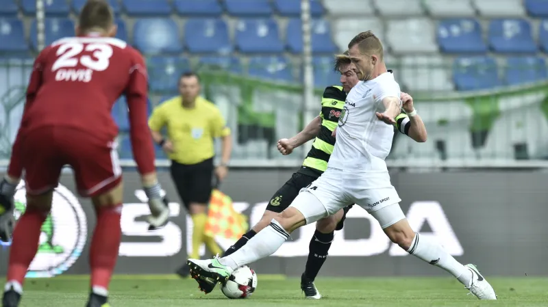 Sestřih utkání Mladá Boleslav - Shamrock Rovers