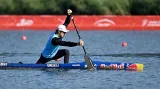 Martin Fuksa na MS v Poznani
