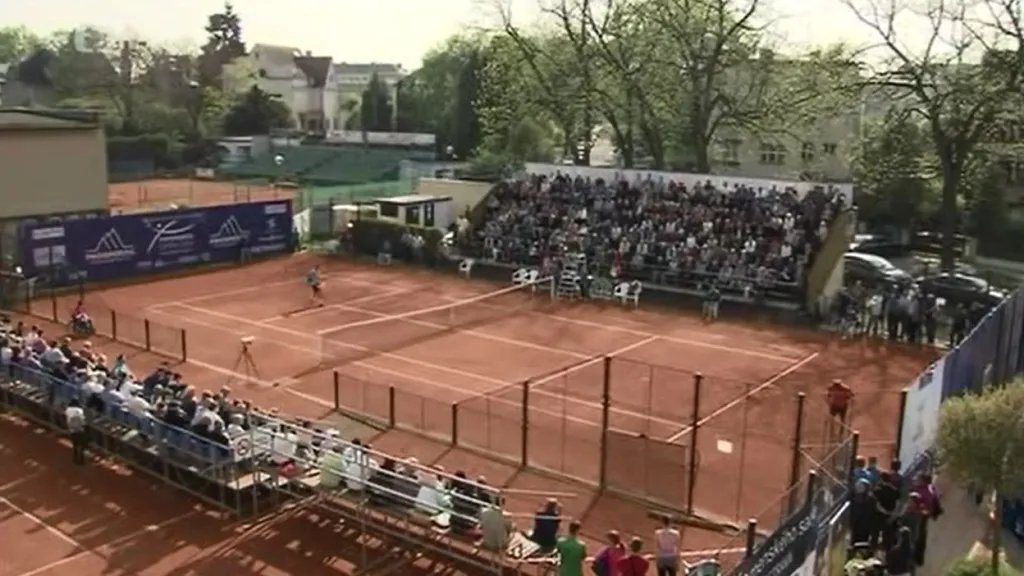 Štěpánek se na Roland Garros připravuje na ostravském challengeru