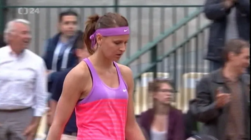 Šafářová se v prvním kole prodrala přes Pavljučenkovou