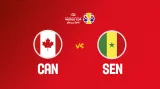 Sestřih utkání Kanada - Senegal
