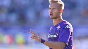 Barák o Fiorentině: Je tam obrovská kvalita