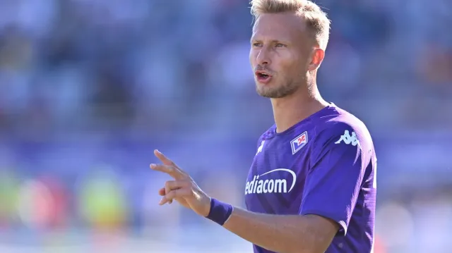 Barák o Fiorentině: Je tam obrovská kvalita