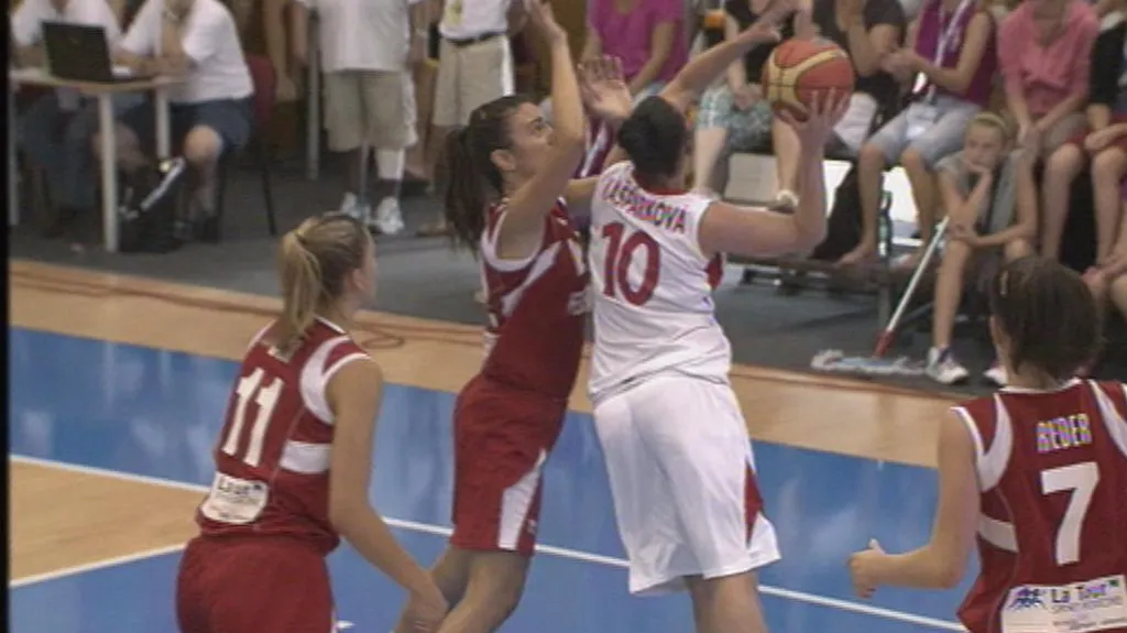 Česko v. Švýcarsko