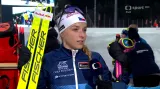 Ohlasy českých biatlonistek po stíhačce v Novém Městě na Moravě