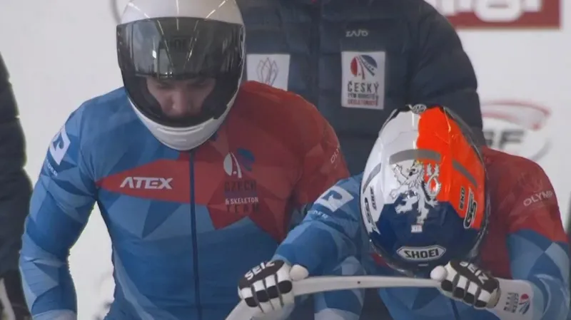 Dvořák říká po Innsbrucku: Když zlepšíme starty, můžeme atakovat pódium