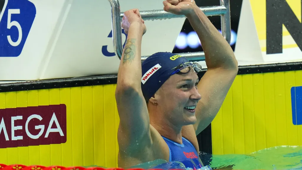 Sarah Sjöströmová