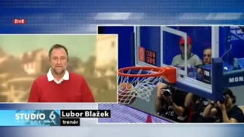 Rozhovor s Luborem Blažkem