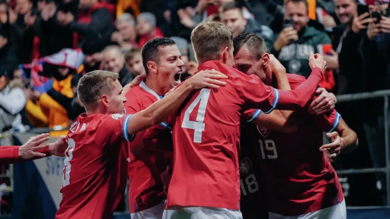 Sestřih utkání Česko – Moldavsko