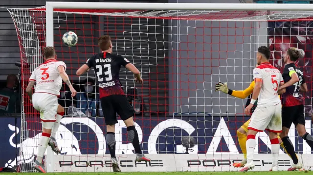 Lipsko ztratilo proti Düssledorfu dvoubrankový náskok