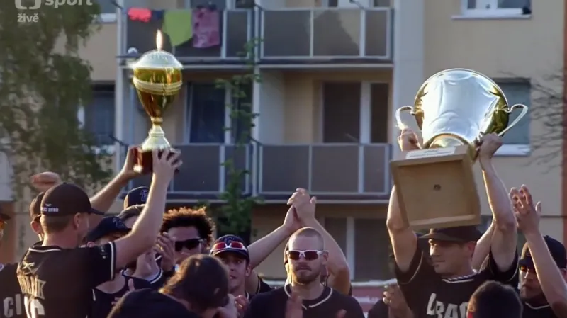 Draci Brno ovládli Český pohár baseballistů