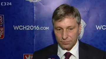 Jandač po Světovém poháru: Ostudu jsme neudělali