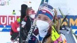 Ohlasy českých biatlonistek a Eckhoffové po sprintu SP v Oberhofu