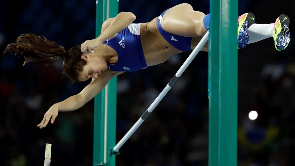 Ekaterini Stefanídiová