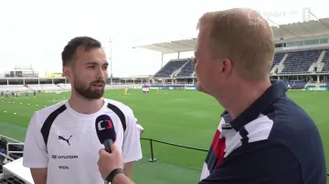 Fyzio reprezentace Shejbal: Český tým unavený není